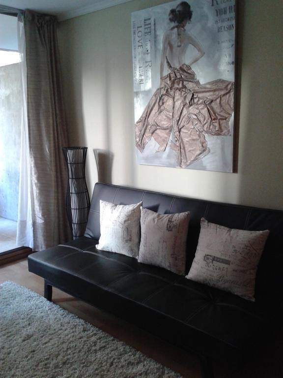Apartamentos Cordova Savini Santiago de Chile Zewnętrze zdjęcie