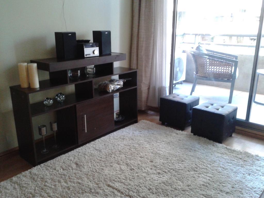 Apartamentos Cordova Savini Santiago de Chile Zewnętrze zdjęcie