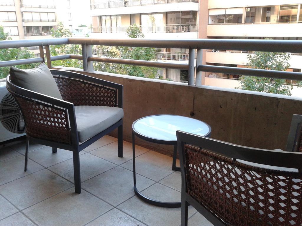 Apartamentos Cordova Savini Santiago de Chile Zewnętrze zdjęcie