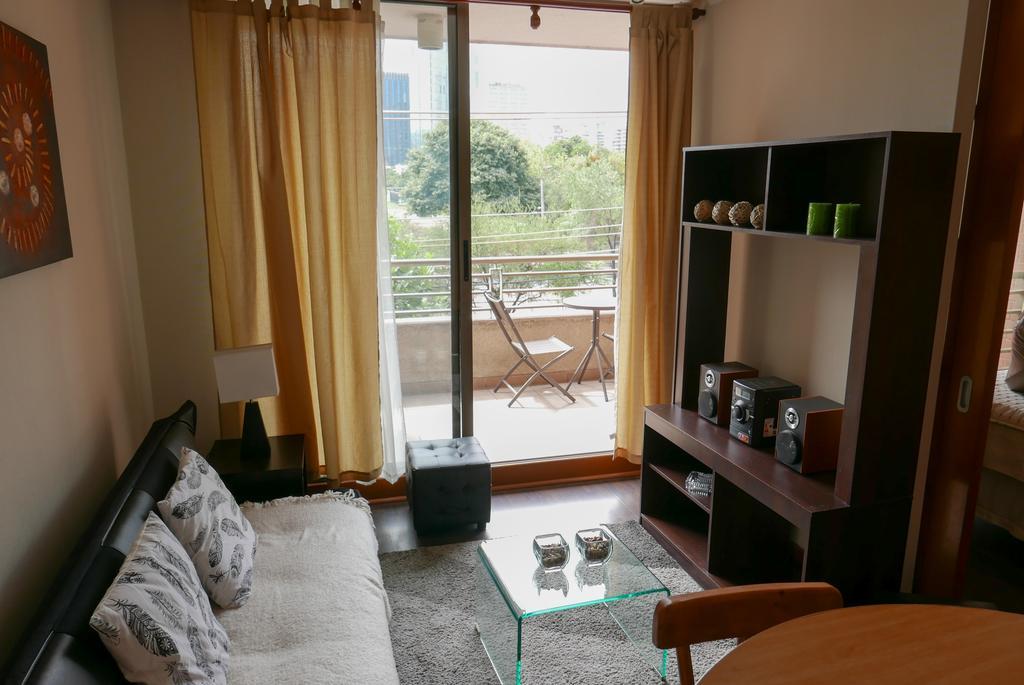 Apartamentos Cordova Savini Santiago de Chile Zewnętrze zdjęcie