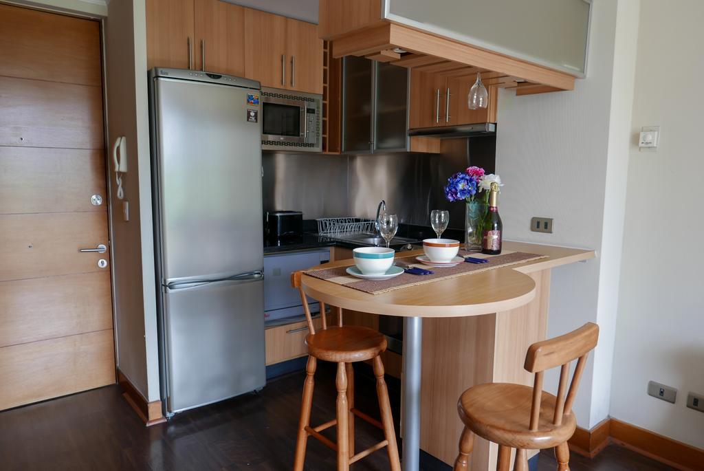 Apartamentos Cordova Savini Santiago de Chile Zewnętrze zdjęcie