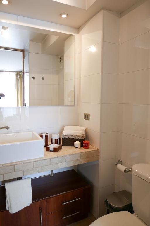 Apartamentos Cordova Savini Santiago de Chile Zewnętrze zdjęcie