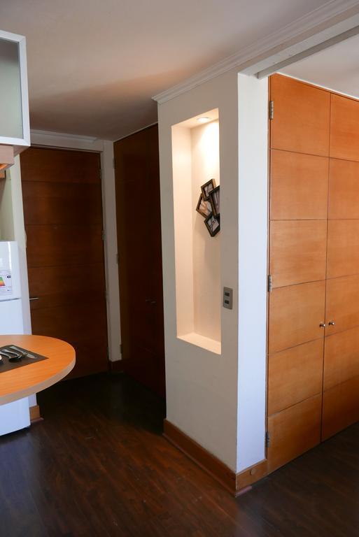 Apartamentos Cordova Savini Santiago de Chile Zewnętrze zdjęcie
