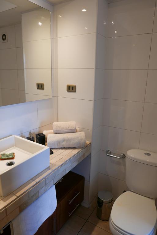 Apartamentos Cordova Savini Santiago de Chile Zewnętrze zdjęcie