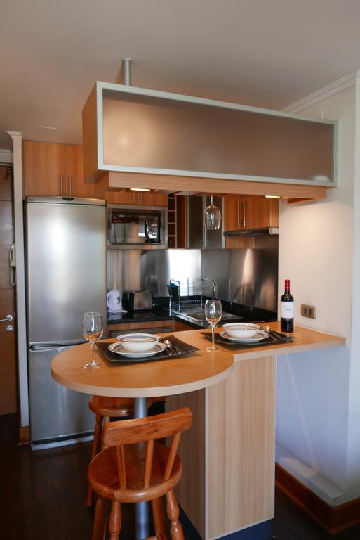 Apartamentos Cordova Savini Santiago de Chile Zewnętrze zdjęcie