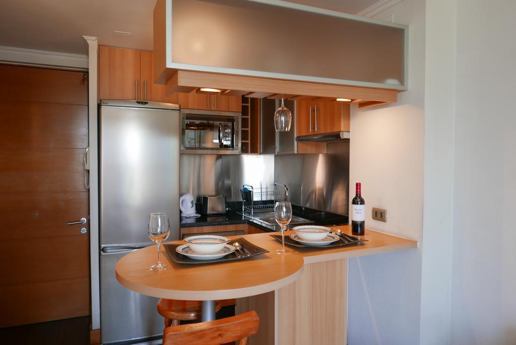 Apartamentos Cordova Savini Santiago de Chile Zewnętrze zdjęcie
