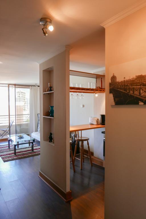 Apartamentos Cordova Savini Santiago de Chile Zewnętrze zdjęcie