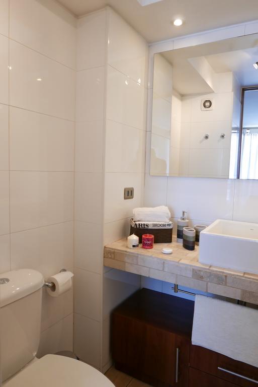 Apartamentos Cordova Savini Santiago de Chile Zewnętrze zdjęcie