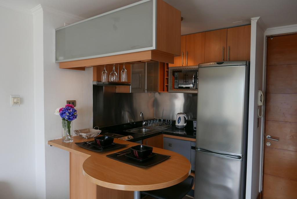 Apartamentos Cordova Savini Santiago de Chile Zewnętrze zdjęcie