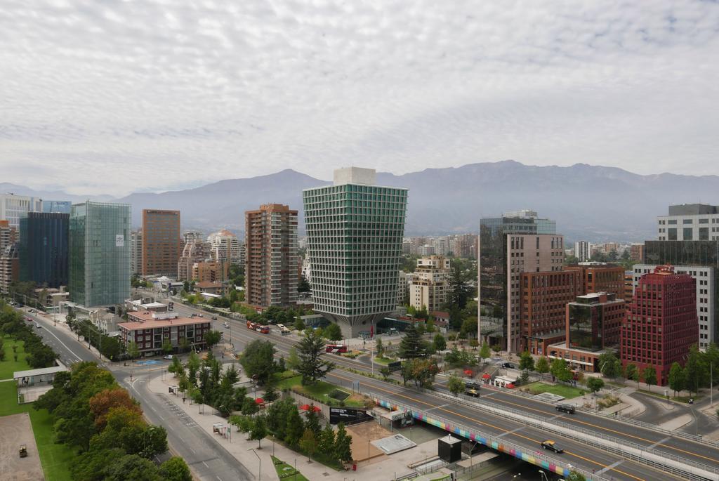 Apartamentos Cordova Savini Santiago de Chile Zewnętrze zdjęcie