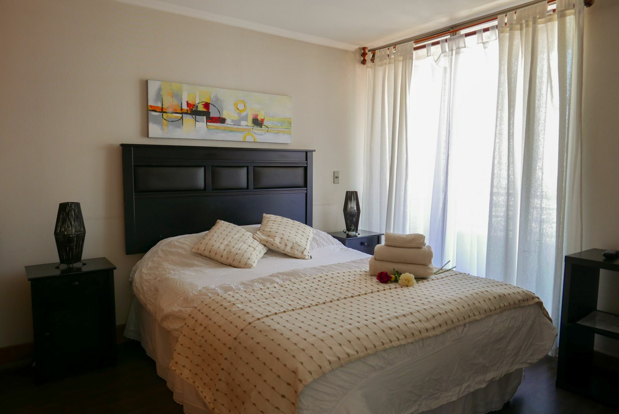 Apartamentos Cordova Savini Santiago de Chile Zewnętrze zdjęcie
