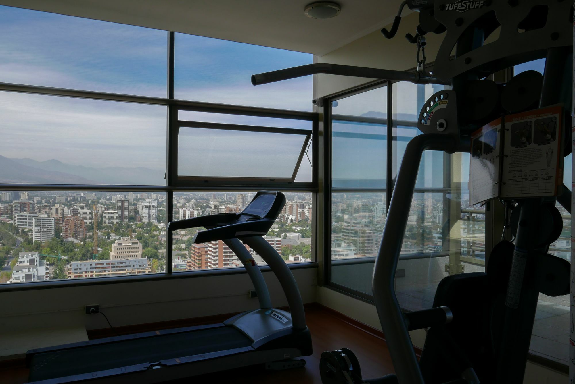 Apartamentos Cordova Savini Santiago de Chile Zewnętrze zdjęcie